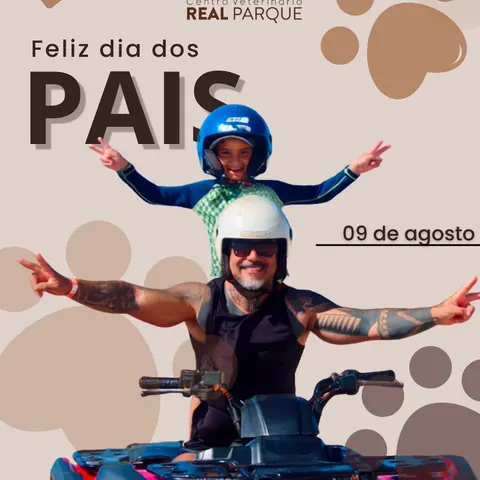 Feliz Dia dos Pais